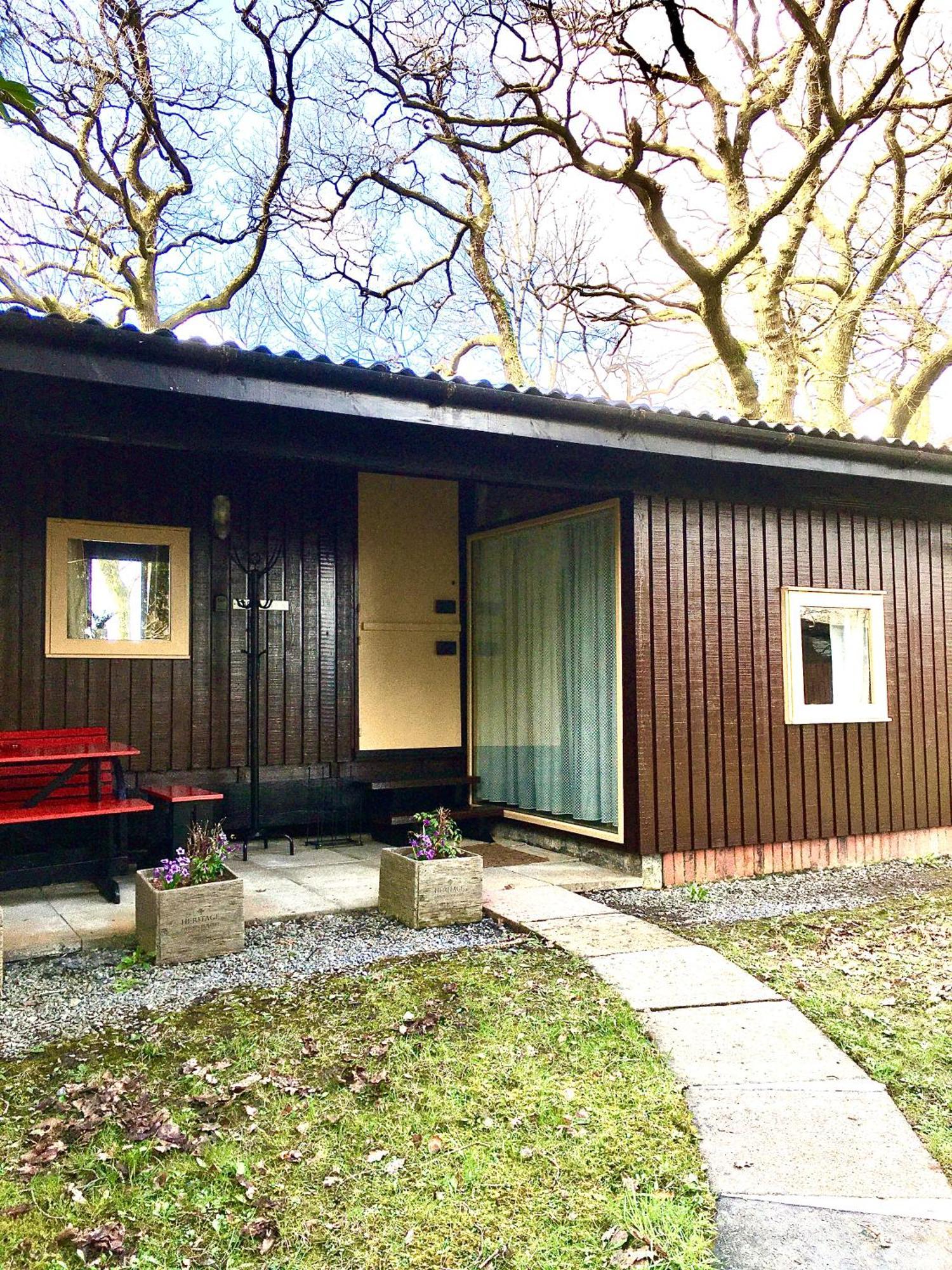 Villa Caban Cwtch Cenarth Exterior foto